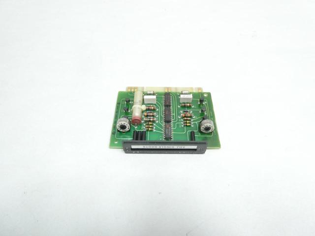 ALLEN BRADLEY 1720-L480 CARDLOCK SOLID STATE CIRCUIT BOARD SER C