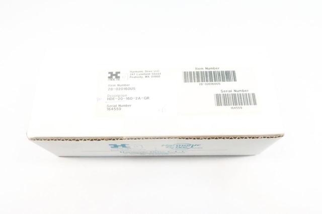 HARMONIC DRIVE HDE-20-160-2A-GR COMPONENT SET