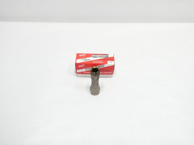 MILWAUKEE 49-57-0875 STEEL HAWG CUTTER 7/8IN
