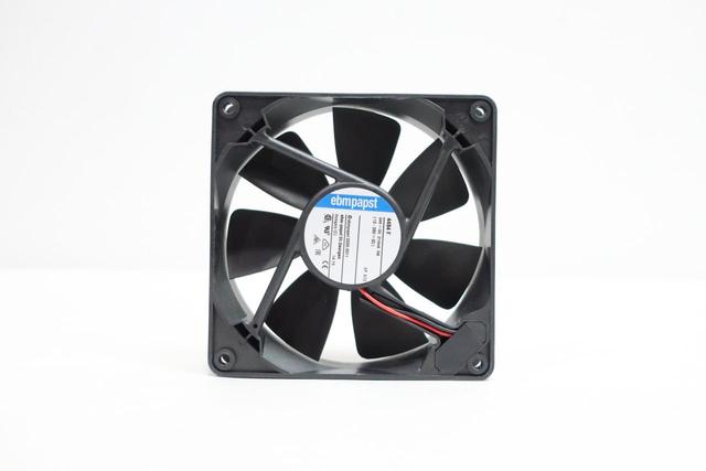 EBMPAPST 4484F AXIAL FAN 12-28V-DC
