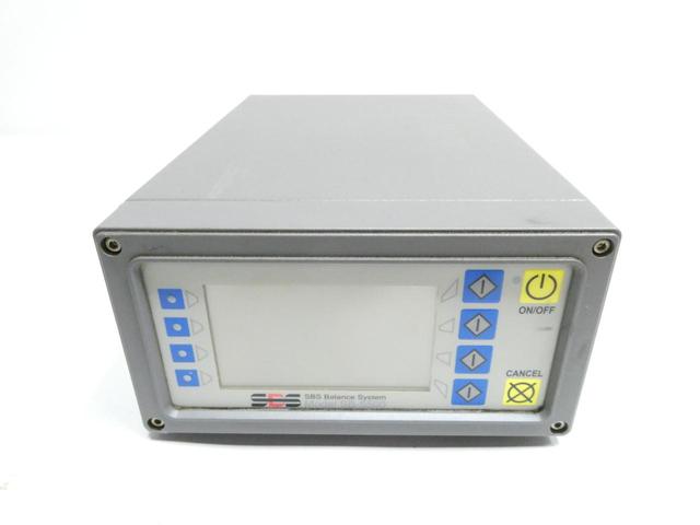 SBS SB-5500 DYNAMIC BALANCE SYSTEM CONTROLLER 100-120/220-240V-AC