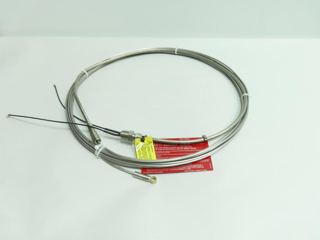 RAYCHEM D/32SA2600/13M/211/232/1.2M/LS23A/X/N12/PE HEATING CABLE 211W 232V-AC