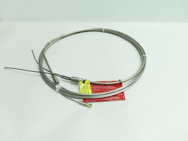RAYCHEM D/32SA2600/13M/211/232/1.2M/LS23A/X/N12/PE HEATING CABLE 211W 232V-AC