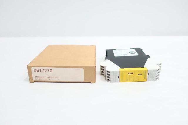 SIEMENS 3TK2820-2CB30 SAFETY RELAY 24V-AC 24V-DC