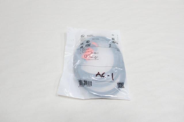 IFM ELECTRONIC IG0363 PROXIMITY SWITCH 250V-AC/V-DC