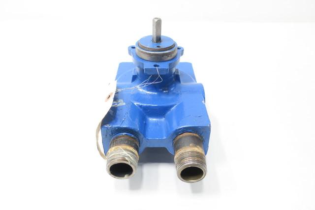 TUTHILL 4108 IRON ROTARY GEAR PUMP