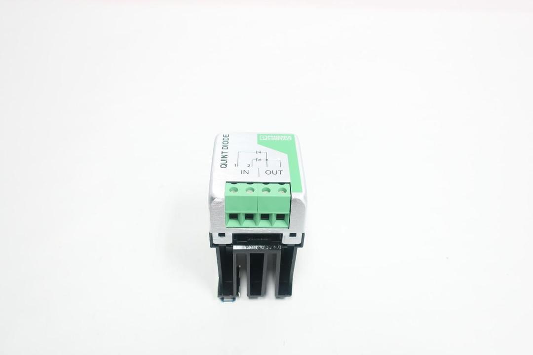 PHOENIX CONTACT QUINT-DIODE/40 REDUNDANCY MODULE