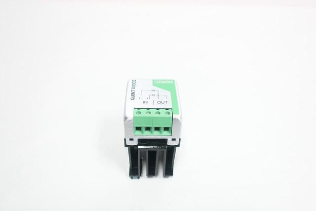 PHOENIX CONTACT QUINT-DIODE/40 REDUNDANCY MODULE