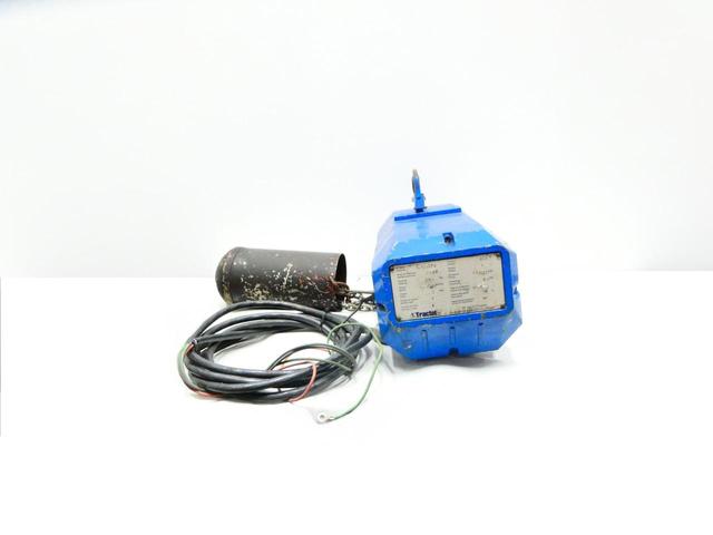 TRACTEL TRALIFT ELECTRIC HOIST 250KG 3PH 0.4KW 400V-AC