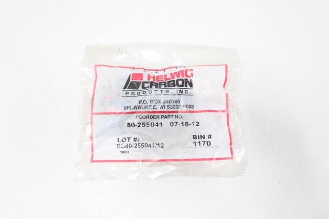 PACK OF 4 HELWIG CARBON 80-255041 MOTOR BRUSH