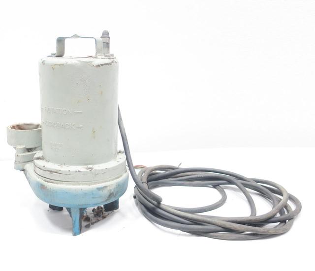 CRANE 3SE594L 104894 SUBMERSIBLE PUMP 240V-AC