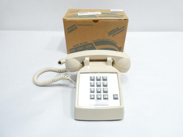 CORTELCO 250044-VBA-20F DESK TELEPHONE