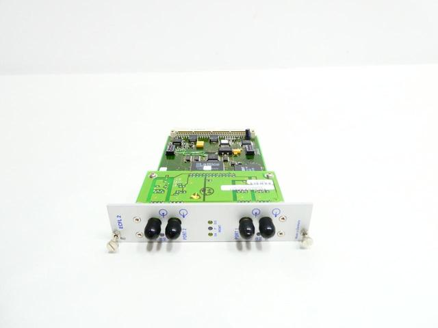 HIRSCHMANN ECFL2-BFOC ETHERNET MODULE