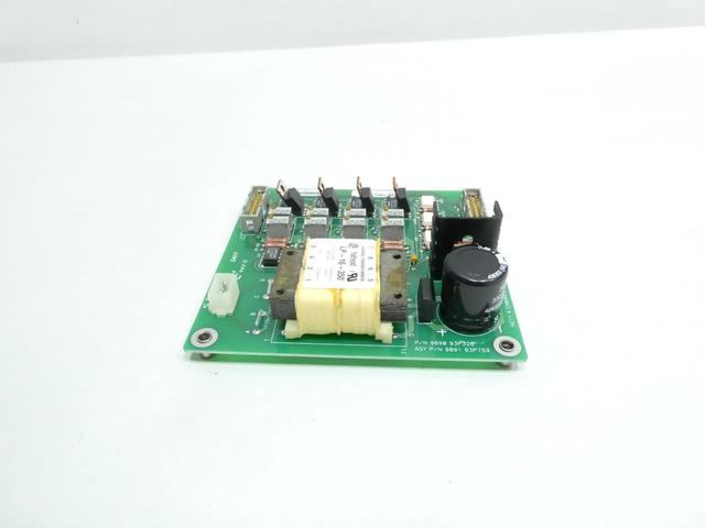 THERMO ENVIRONMENTAL 9891 93P759 PCB CIRCUIT BOARD