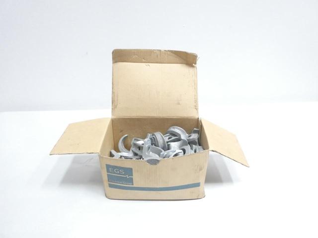 BOX OF 50 EGS 14-100G RIGID 1-HOLE CONDUIT CLAMP