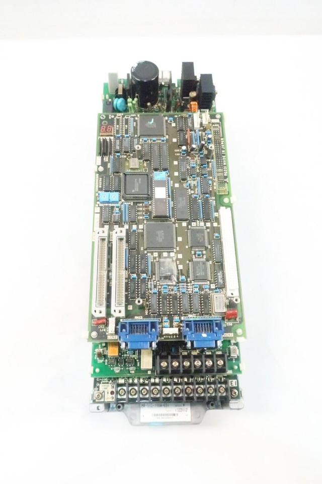 MITSUBISHI MR-S12-100A-E01 SERVO DRIVE