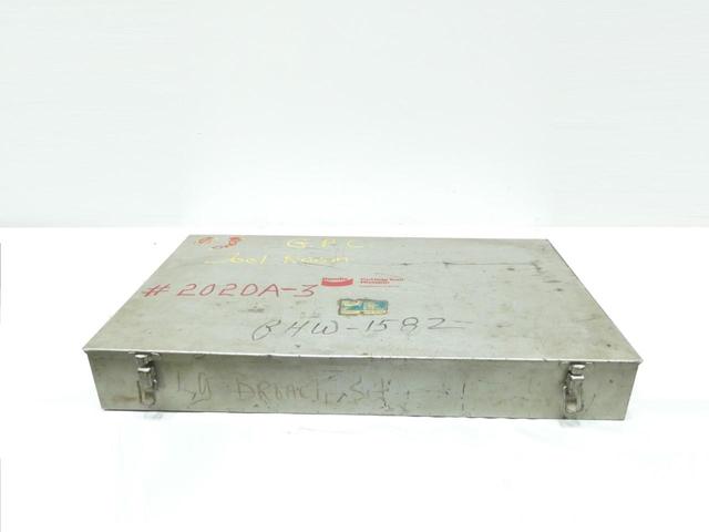 BENDIX 20-20A KEYWAY BROACH SET