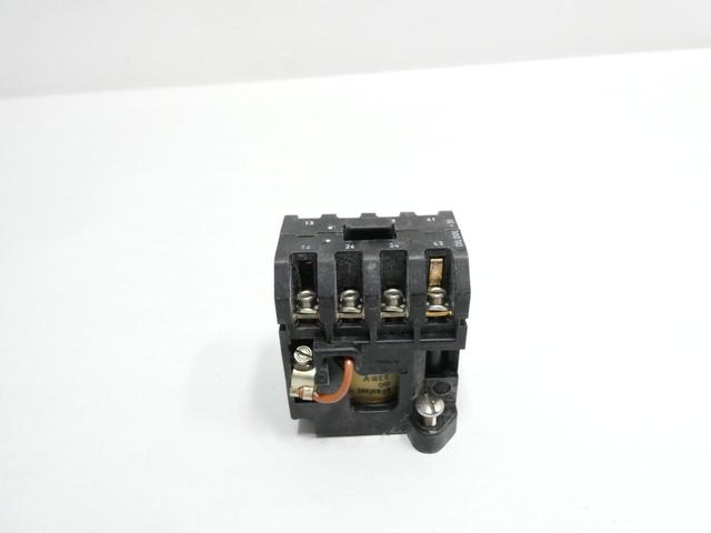 KLOCKNER MOELLER DIL 00L-31-NA AC CONTACTOR 115V-AC 1HP