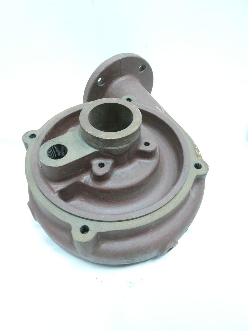 NA 3RVH1BX3 CENTRIFUGAL PUMP CASING