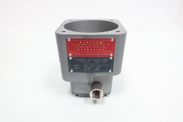 HOERBIGER D0598 HYDROCOM ELECTRICAL HOUSING ASSEMBLY