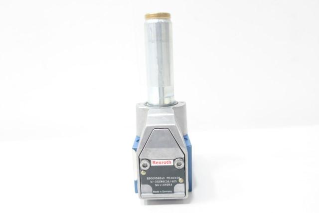 REXROTH R900059240 HYDRAULIC DIRECTIONAL CONTROL VALVE
