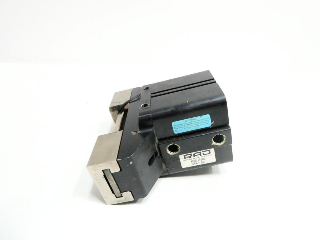 RAD P-3400 PNEUMATIC GRIPPER