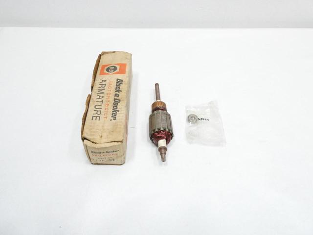 BLACK DECKER 87726-31 ARMATURE