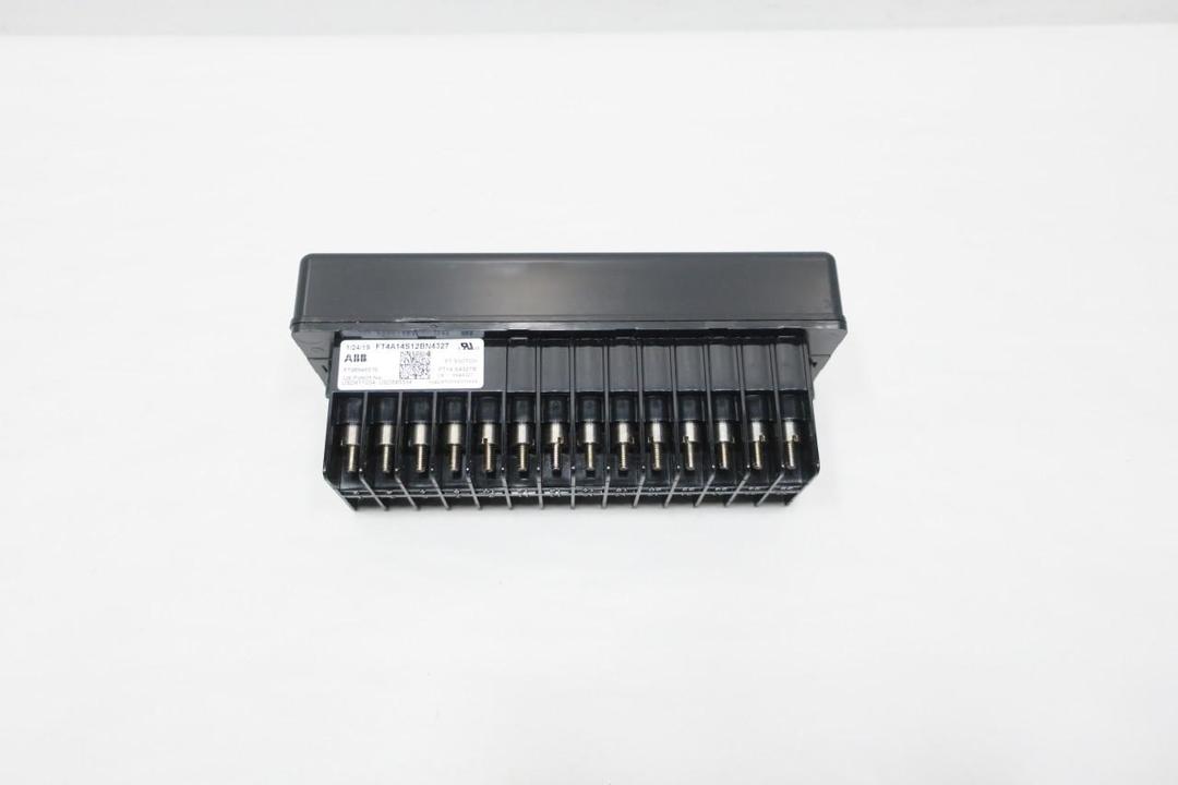 ABB FT4A14S12BN4327 FLEXITEST SWITCH