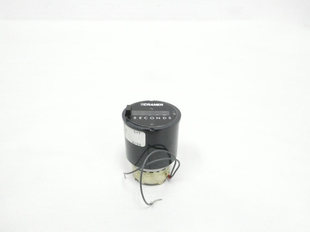 CRAMER 636WE100-AA0008A TOTALIZER 115V-AC