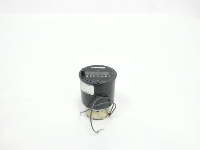 CRAMER 636WE100-AA0008A TOTALIZER 115V-AC