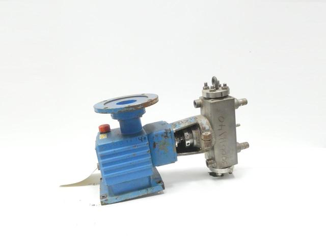 LEWA LDB1 ECOFLOW DIAPHRAGM METERING PUMP