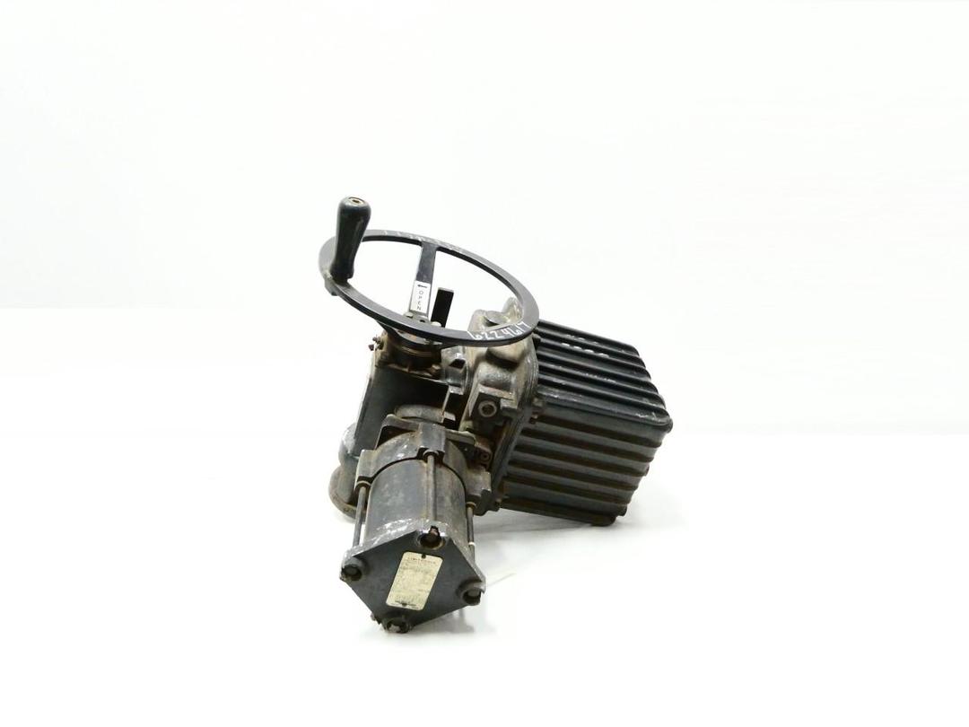 LIMITORQUE L120-10 ELECTRIC VALVE ACTUATOR 0.33HP 230/460V-AC