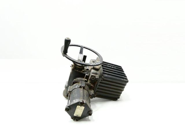 LIMITORQUE L120-10 ELECTRIC VALVE ACTUATOR 0.33HP 230/460V-AC