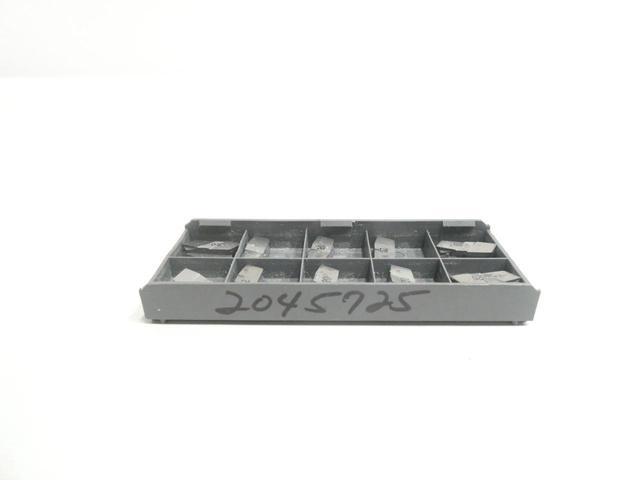 PACK OF 10 ISCAR GIF4.86-0.30 IC 20 CARBIDE INSERT