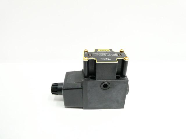 PARKER D3W20BNYK45 HYDRAULIC SOLENOID VALVE 3000PSI 120V-AC