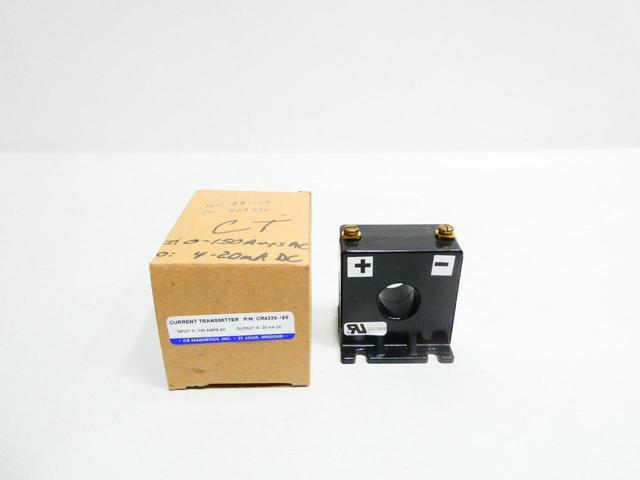 INSTRUMENT TRANSFORMER PCM-150 CURRENT TRANSFORMER 150:1A 600V-AC