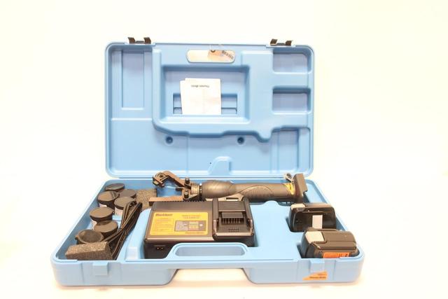 THOMAS&BETTS TBM62CR-LI BLACKBURN HYDRAULIC COMPRESSION CRIMP TOOL 6TON