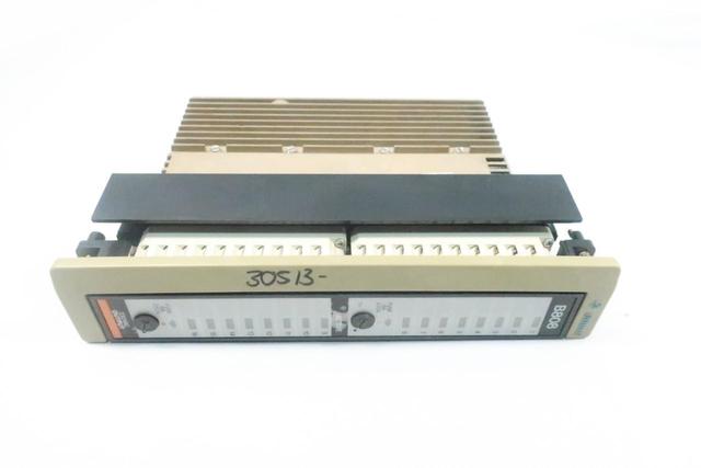 GOULD AS-B808-016 16PT OUTPUT MODULE