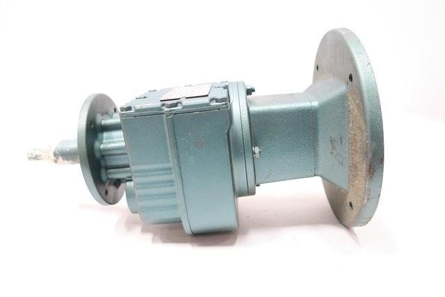 SEW EURODRIVE RF27AM90 INLINE GEAR REDUCER 5:1