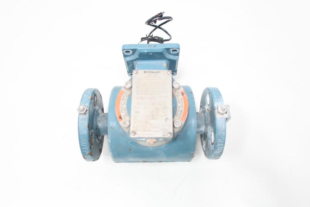 ROSEMOUNT 8705FPA010C1G1B3  MAGNETIC FLOW METER1IN 40V-DC