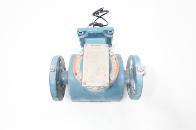 ROSEMOUNT 8705FPA010C1G1B3  MAGNETIC FLOW METER1IN 40V-DC