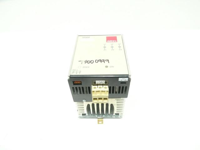 EUROTHERM SIDEL TE300 40A/415V/000/0V5/SCA/4S/DIN/FRA/-/NOFUSE/NONE/99/604/00