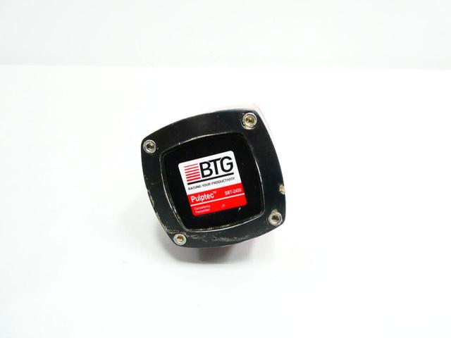BTG PULPTEC SBT-2400 BLADE CONSISTENCY TRANSMITTER 35V-DC