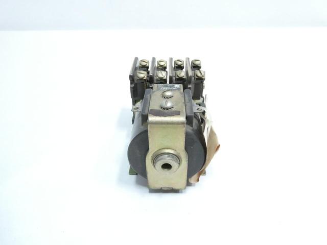 AO SMITH 4U4-2 DC RELAY 120V-DC