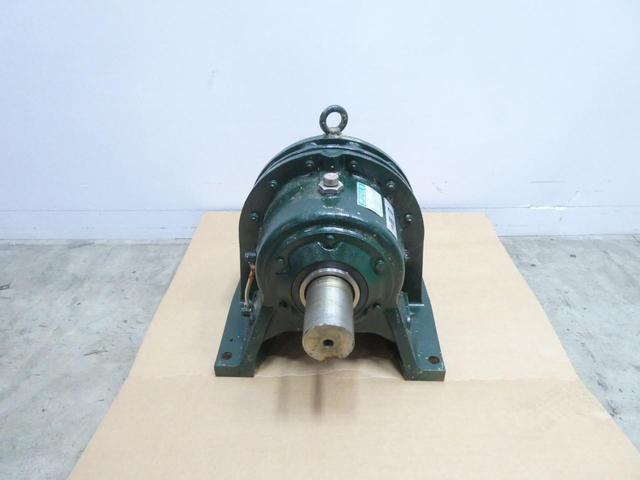 SM-CYCLO CHH-4195DBY-319 INLINE GEAR REDUCER 6.34HP 31.9:1
