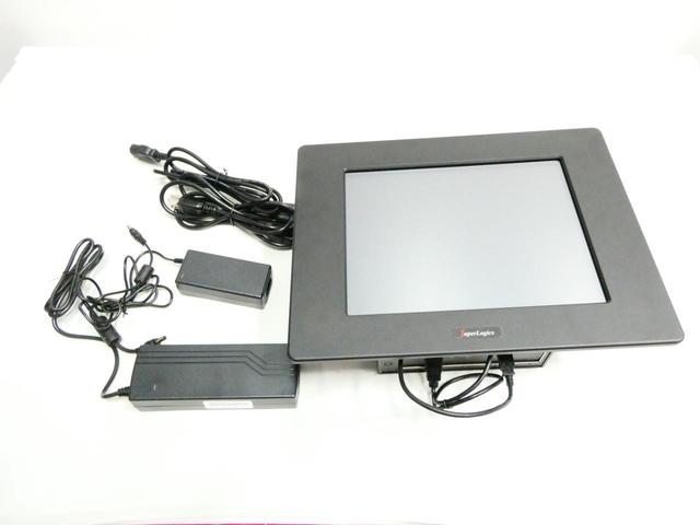 SUPERLOGICS SL-PPC-12A-LLH310TN-S17 SL-LCD-12A-RTOUCH-1 TOUCHSCREEN 12V-DC