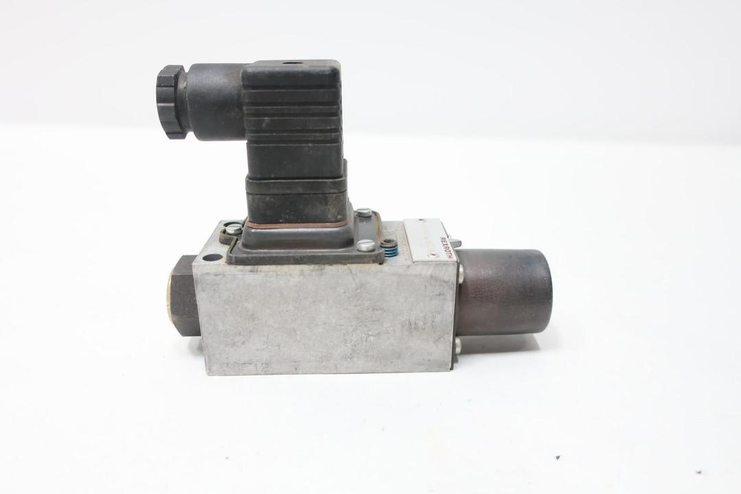 REXROTH HED40A15/100Z14S PRESSURE SWITCH 1/4IN 250V-AC 125V-DC