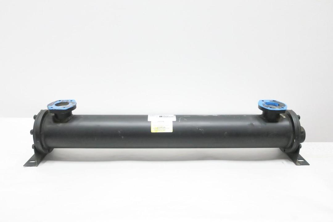 THERMAL TRANSFER EKF-1036-9-T-R SHELL AND TUBE HEAT EXCHANGER