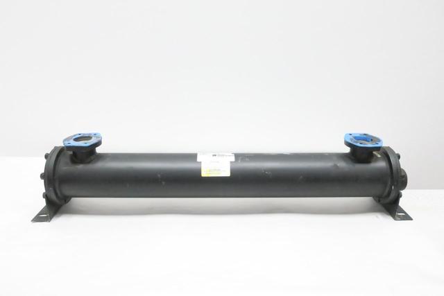 THERMAL TRANSFER EKF-1036-9-T-R SHELL AND TUBE HEAT EXCHANGER
