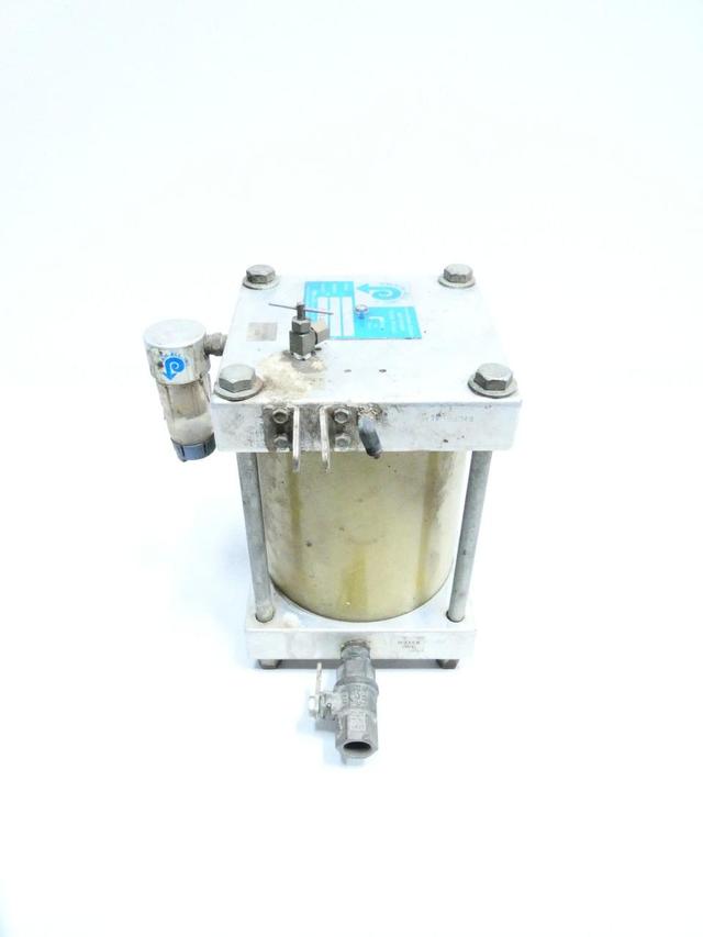 DRAIN-ALL 1700 COMPRESSED AIR PNEUMATIC DRAIN TRAP